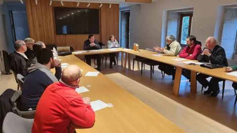 El director de la Axencia Galega da Calidade Alimentaria presidió la constitución del nuevo pleno de este consejo regulador, así como la elección de la presidencia y de la vicepresidencia.