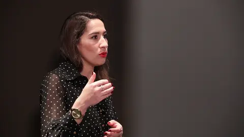 Ministra da Habitação, Marina Gonçalves, na conferência do Jornal Económico, Lisboa,