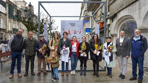 Exposición O Esforzo InVisible.