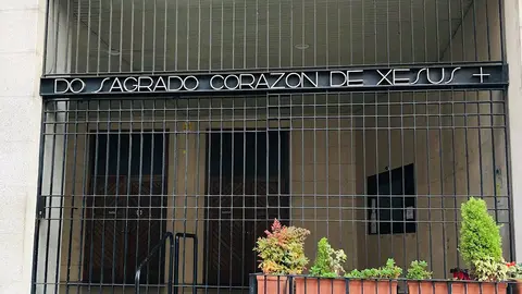Sagrado Corazón de Jesús de Vigo,