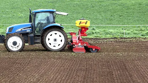 Centro de Capacitacion Agraria Sergude. ARCHIVO.