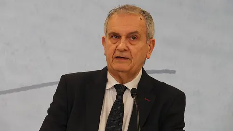 José Luis Gómez, director de Mundiario, modera la primera mesa redonda de la Jornada.