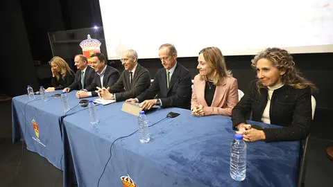 El vicepresidente primero y conselleiro de Economía, Industria e Innovación, Francisco Conde, señala que esta figura permite la reducción de plazos, incluyendo la concesión de la licencia de obra.