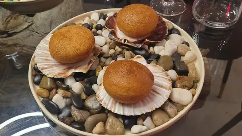 Empanada de zamburiñas 2.0.