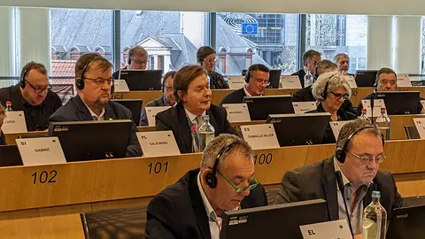 El director xeral de Relacións Exteriores y con la UE, Jesús Gamallo, será el ponente del dictamen sobre la sostenibilidad y resiliencia de las comunidades costeras de la Unión Europea.