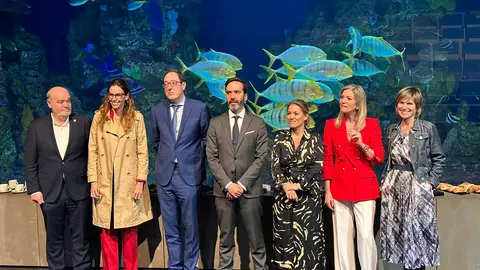 España Verde celebró su primera reunión en San Sebastián.