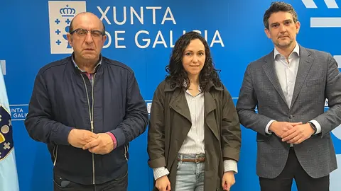 El delegado territorial de Lugo, Javier Arias, explica que el Gobierno gallego colabora con la asociación de comerciantes e industriales para desarrollar el programa, que incluye actividades divulgativas, culturales y lúdicas para todos los públicos.