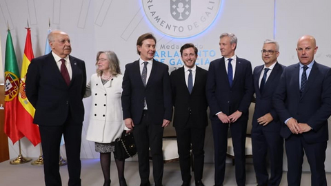 O Município de Ponte da Barca foi convidado para estar na pessoa do Vice-Presidente da Câmara Municipal, José Alfredo Oliveira.