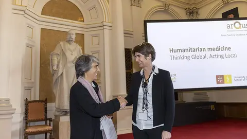 KF Universität Graz, Arqus Annual Coference 2023