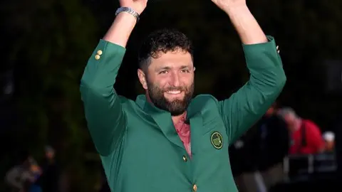 Rahm ha llegado a los 28 años y que lleva un premio aparejado: la recuperación del número 1 del Ranking Mundial.