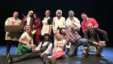 Chirlomirlo de Xuntanza de Randufe.