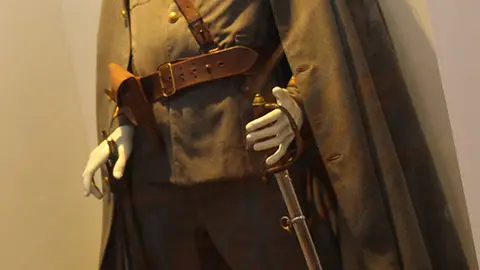 General José Mendes Ribeiro Norton de Matos (1867.1955). Centro de Interpretación de la História Militar de Ponte de Lima.