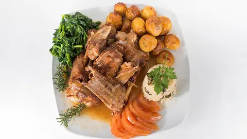 O cabrito à Serra Amarela será servido nos vários restaurantes aderentes.