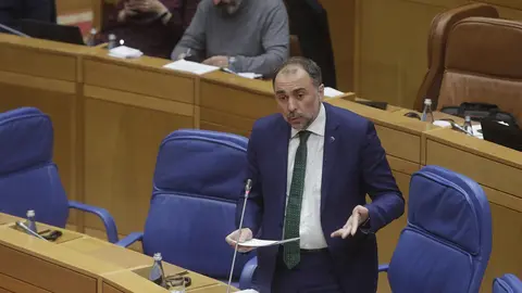 Julio Comesaña. ARCHIVO