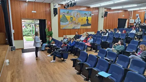 O ciclo de conferencias da Semana das Ciencias traerá a Ponteareas a coñecidas xornalistas, locutoras e expertas en comunicación, redes sociais e deseño.