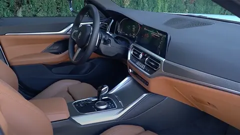 BMW serie 4 Gran Coupé.