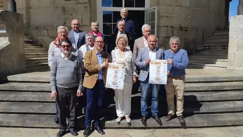 El director xeral de Cultura participa en la presentación de la nueva edición de esta iniciativa que mezcla música y patrimonio en el rural y vuelve a contar con el apoyo del Gobierno autonómico.