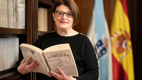 Amparo Rubio.