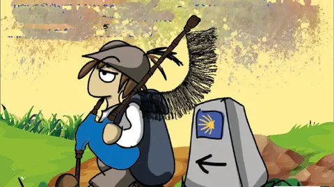 tradición en camiño2