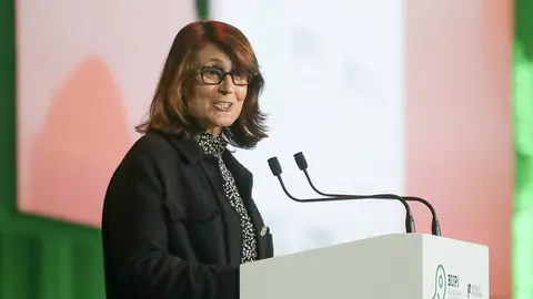 Ministra da Justiça, Catarina Sarmento e Castro, interveio no Encontro Anual BUPi, Batalha.