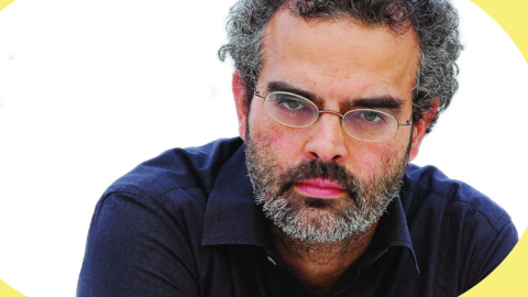 Gonçalo M. Tavares.