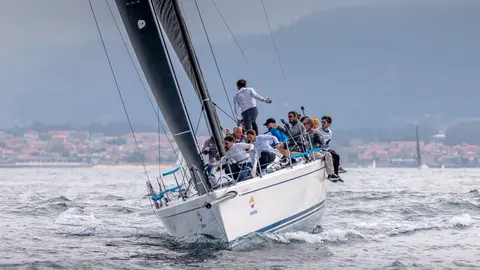 El Magical durante la primera jornada_Trofeo Repsol MRCYB - CLARA GIRALDO.