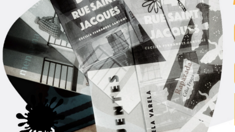 Fragmento del cartel anunciador.