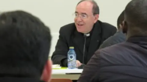 Fernando Rodríguez Garrapucho, profesor de la Facultad de Teología de la Universidad Pontificia de Salamanca.