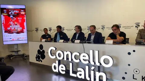 Lalín acogerá la segunda prueba del circuito mundial de enduro con unos 230 deportistas de los que 21 serán gallegos.