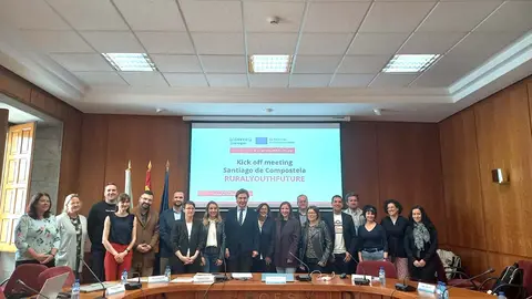 La Fundación Galicia Europa lidera este proyecto en el que participan entidades de otros seis países de la Unión Europa.