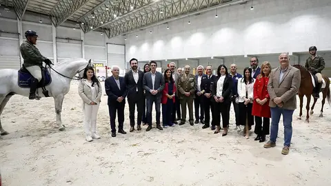 Equigal comienza este fin de semana con el Concurso nacional de salto de obstáculos.