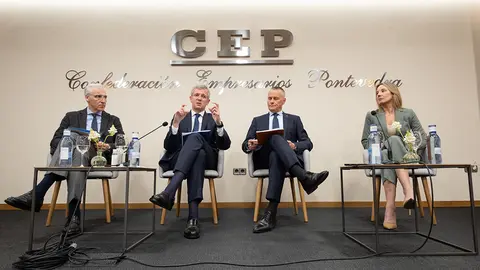 Conde, Rueda, Cebreiros y Fernández-Tapias.