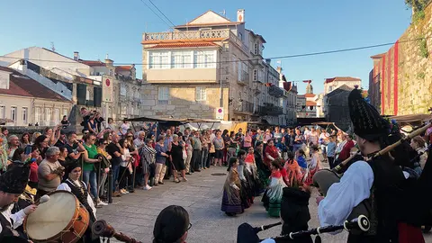 Feira de Artesania (2019). ARQUIVO.