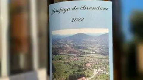 Geropiga de Brandara.
