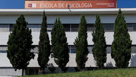 Escola de Psicologia da UMinho.