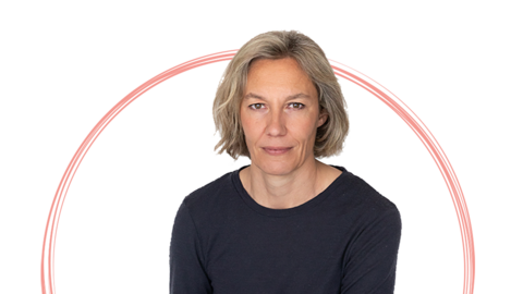 Ana Lucas, psicologa.