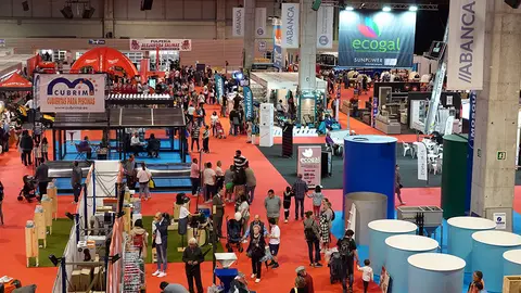 Vista Abanca Semana Verde 2022. ARQUIVO.