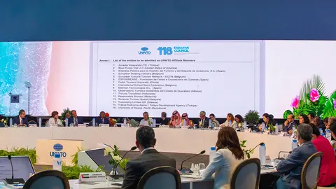 Asambela OMT 18 mayo.