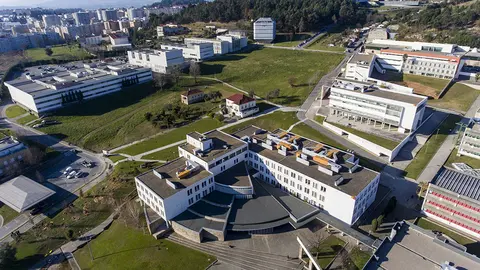 Campus de Gualtar, Braga.