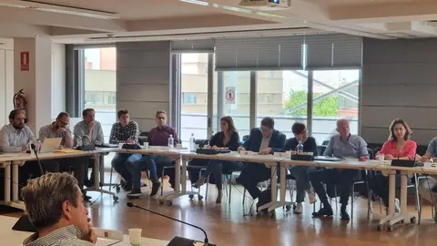 La directora xeral de la Axencia Galega de Desenvolvemento Rural participó en la 2ª reunión del Grupo de Trabajo sobre la Movilización de Tierras Agrarias Infrautilizadas.