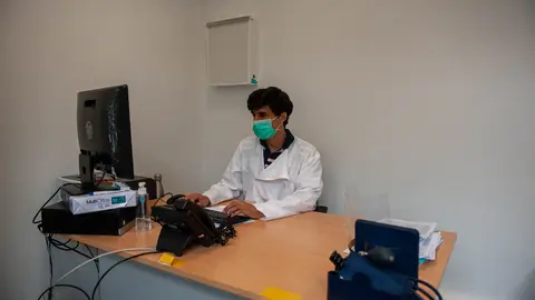 Médico de família.