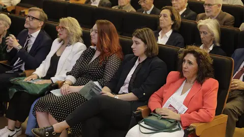 La familian de Cordero.