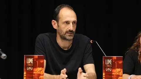 Jose Luis Baños de Cos.