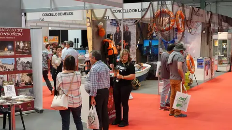 Vista Festur-Turexpo Galicia 2022. ARCHIVO.