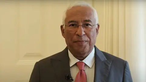 António Costa.