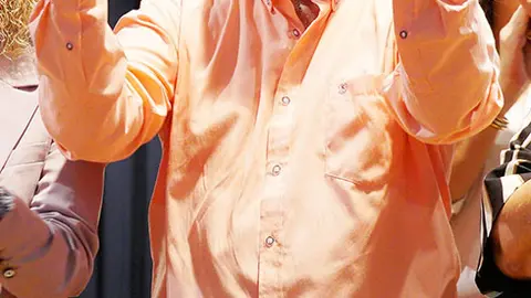 Jorge Sobral, pregoeiro do Corpus.