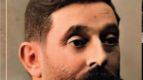 José Gil. Fragmento del cartel.