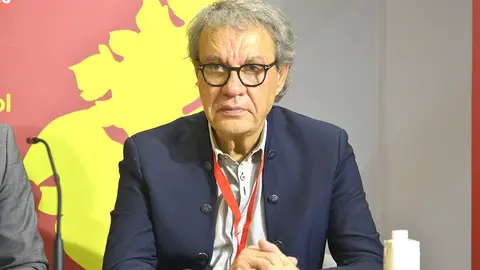 O xornalista e escritor Manuel Juliá, distinguido este ano como ‘Persoeiro de honra’ polo CRDO Ribeiro.