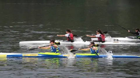 Daniela Almeida e Marta Jooris. ERNESTO RODRIGUES E DKC DE VIANA.