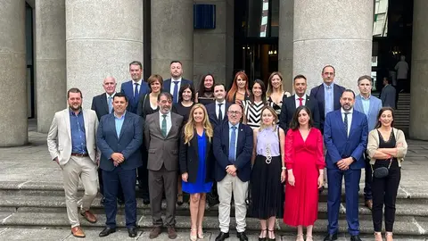 Premios Galicia Industria. Los premiados.